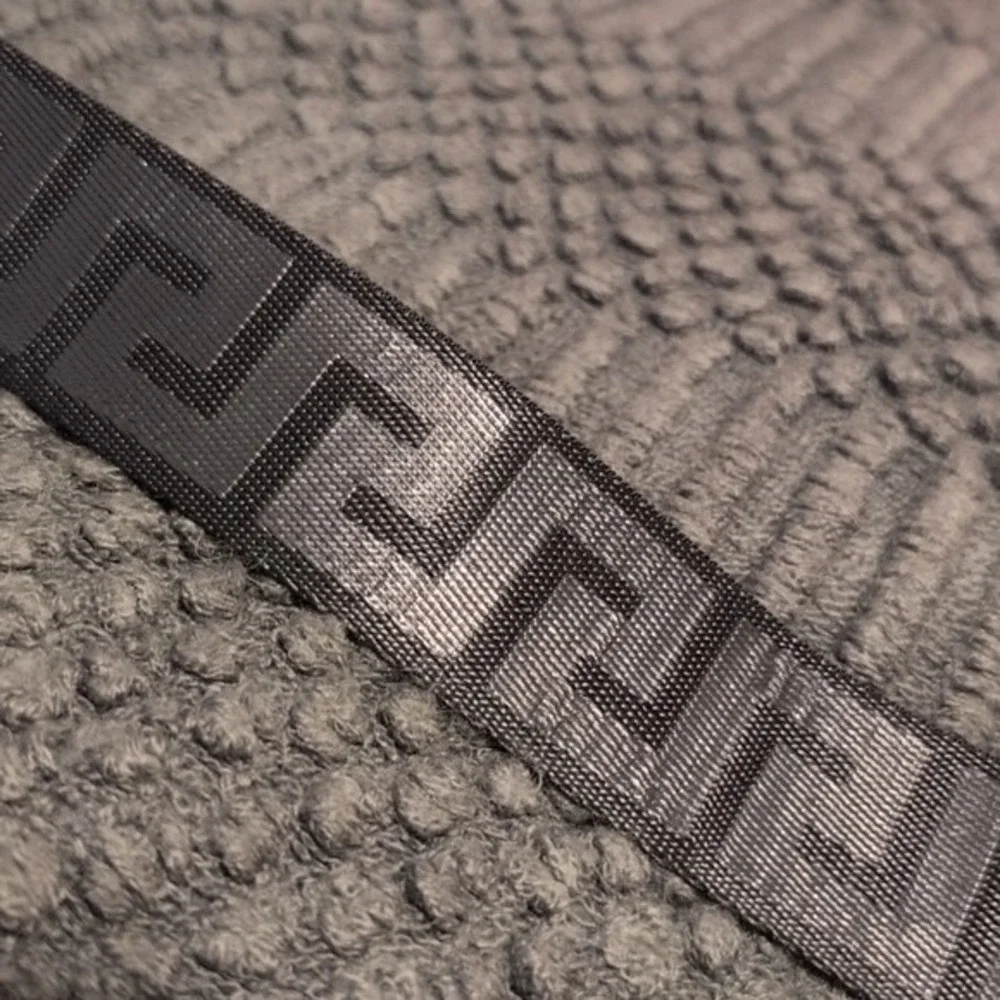 Authentic Versace Clip Belt / Strap for bag